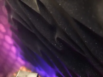 Acoustic Panels Kitbash Pack Low-poly 3D model