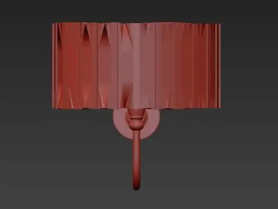 LAMBRET BATH 3D model