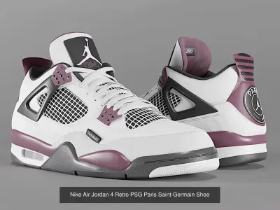 Jordan 4 Jumpman Pack