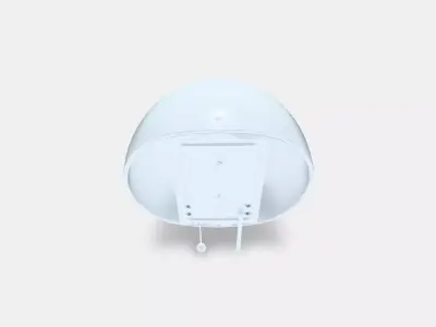 KALLBLIXT Wall lamp 1 Low-poly 3D model