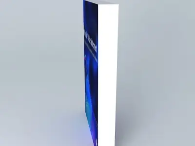 World Wide Internet, Changing Societies, Economies and Cultur... Free 3D model