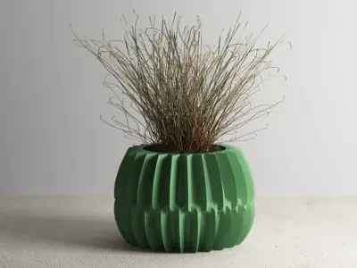 vase 3d print 254  3D print model