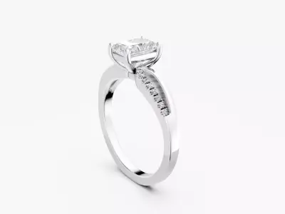 ZABS0014 RA 3D print model