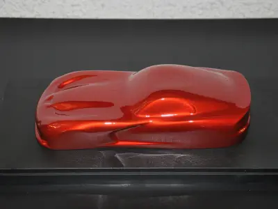 dodge-viper-gts 1996 Speedform 3D print model