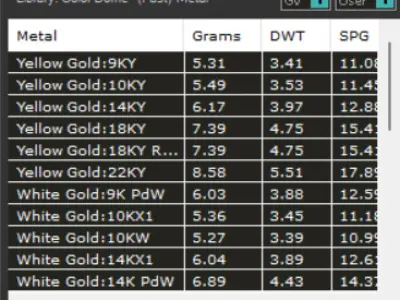 man cufflink jewelry sj0004 3D print model