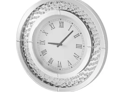 Stillings Wall Clock 3D model