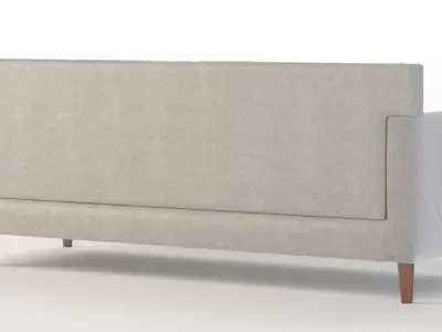 Cselect S873-05 Rivington Sofa 3D model