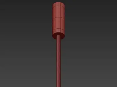 Clear Glass by Matthew Fairbank 3D model