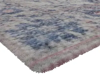 Rug Set 1526 3D model