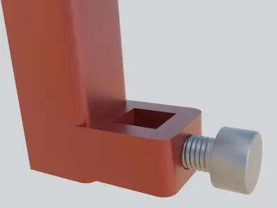 Drawing Compass 3D print model