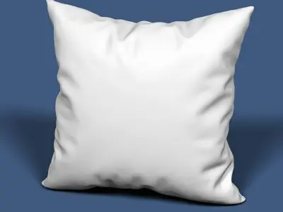 Pillow 38 3D model