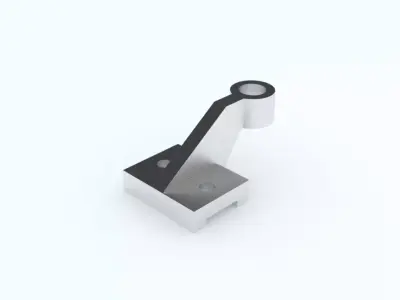 Mechanical Part No 45 3D print model