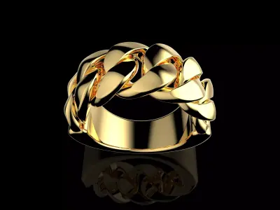 Gold N1466 3D print model