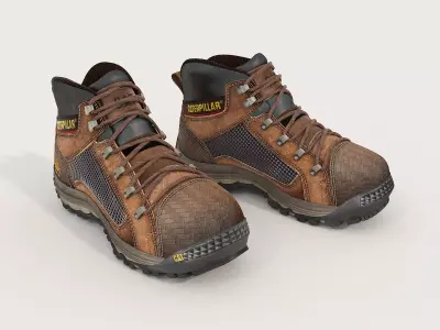 Shoes Collection 20 3D model