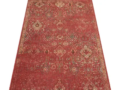 Rug Set 630 3D model