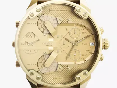 Diesel mr daddy dz 7399 3D model