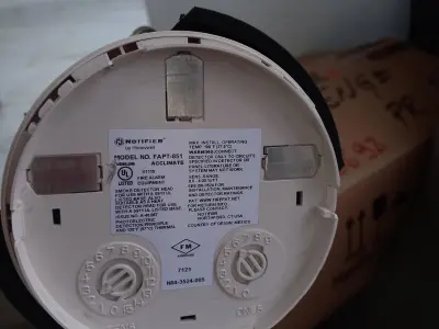 Detector Remover Model FAPT-851 Notifier 3D print model