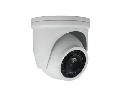 Security camera inza iz-a23 3D model