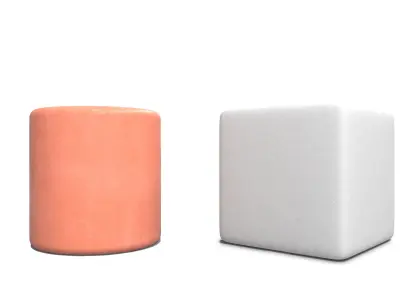 Smart Plastic Texture