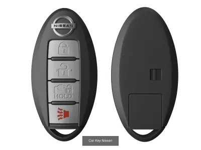 Smart keys for cars pack