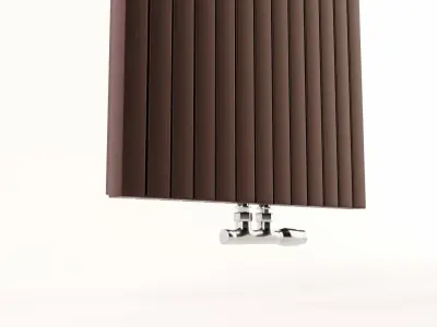 Radiator 01 3D model