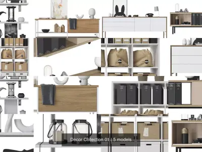 Decor Collection 01