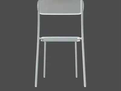 VIHALS Chair  Free 3D model