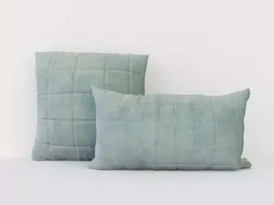 LMM Cushion Isabella Stitches set 3D model