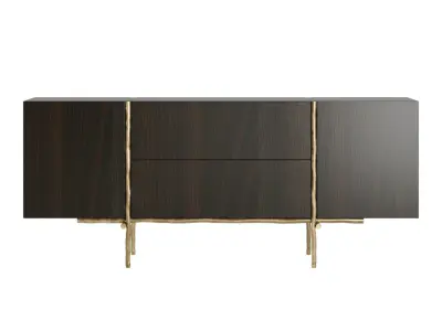 Bosque Sideboard 3D model