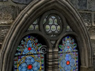 Mittelalterliche Kapelle - Medieval Church 3D model