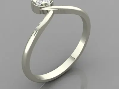 PRESSURE SETTING RING 20 3D print model