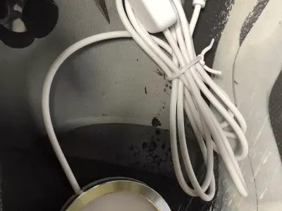 LAMPARA NIKE LAMP 3D print model