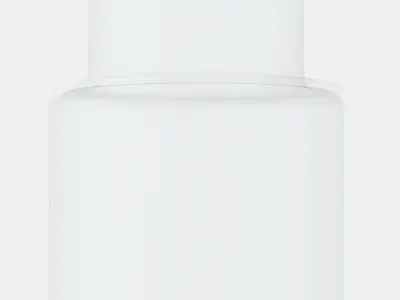 ARTIFICIAL Vase Low-poly 3D model