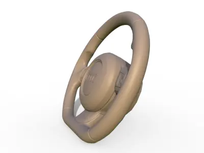 trinket Audi RS3 3D print model