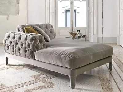 Modern Luxury Sofa 3D Model Low-poly 3D model