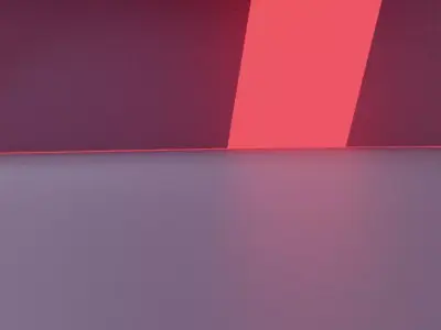 Automotive  Abstract Photo Studio tfor Blender Cycles  3D model Low-poly 3D model