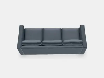 VIMLE 3-seat sofa 36 3D model