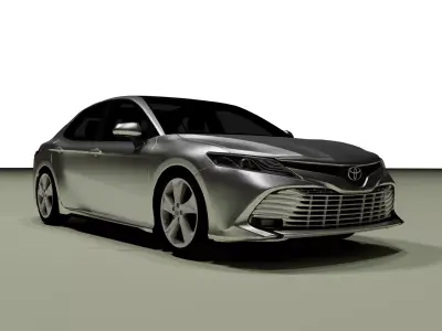 Toyota Camry  3D model