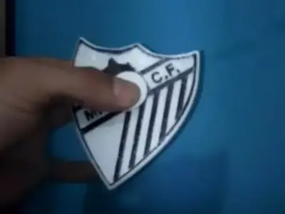 Spinner Malaga CF 3D print model