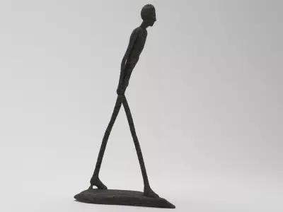 Sculpture 28 3D model