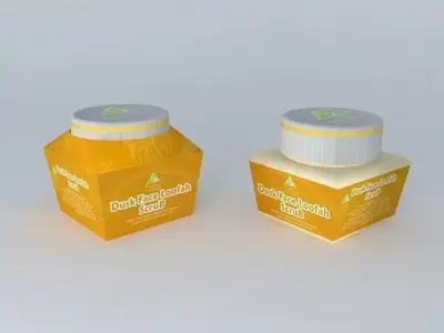 PACKAGING DESIGN Free 3D model shop