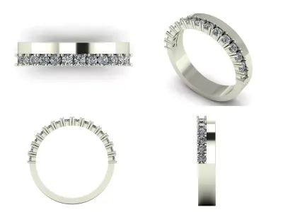 Ring od334 3D print model