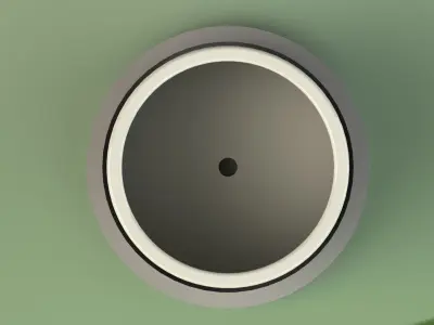 Flowerpot8 3D print model