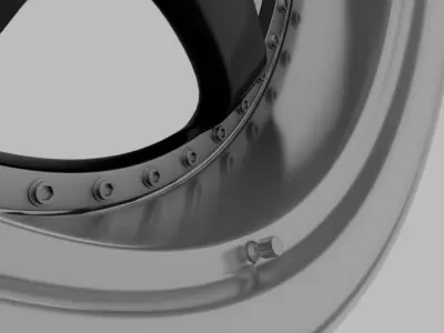 WORK MEISTER S1 3D model