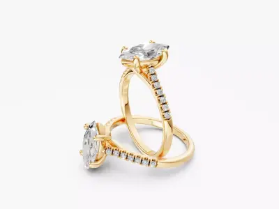 ZABS003B MQ ENGAGEMENT 3D print model