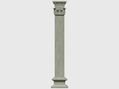 Classic Column Free 3D print model