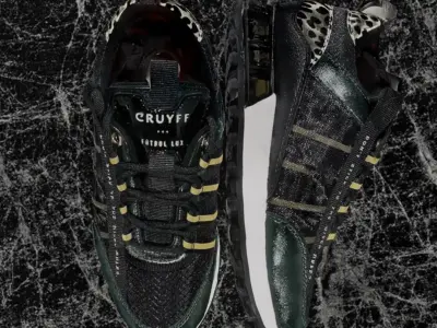 CRUYFF FEARIA 3D SHOES 3D model