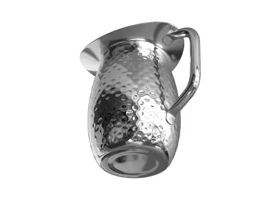 Artisans Decor Water Jug Low-poly 3D model