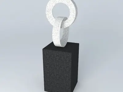 sculpture, escultura Free 3D model