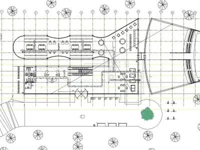 Green Building Project 3D model